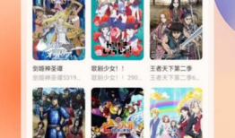 动漫app排行榜,盘点热门动漫APP排行榜