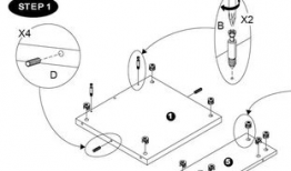 三合一螺丝安装视频,轻松掌握高效组装技巧