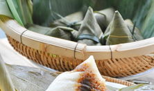 怎么包粽子视频,轻松学会传统包粽技艺